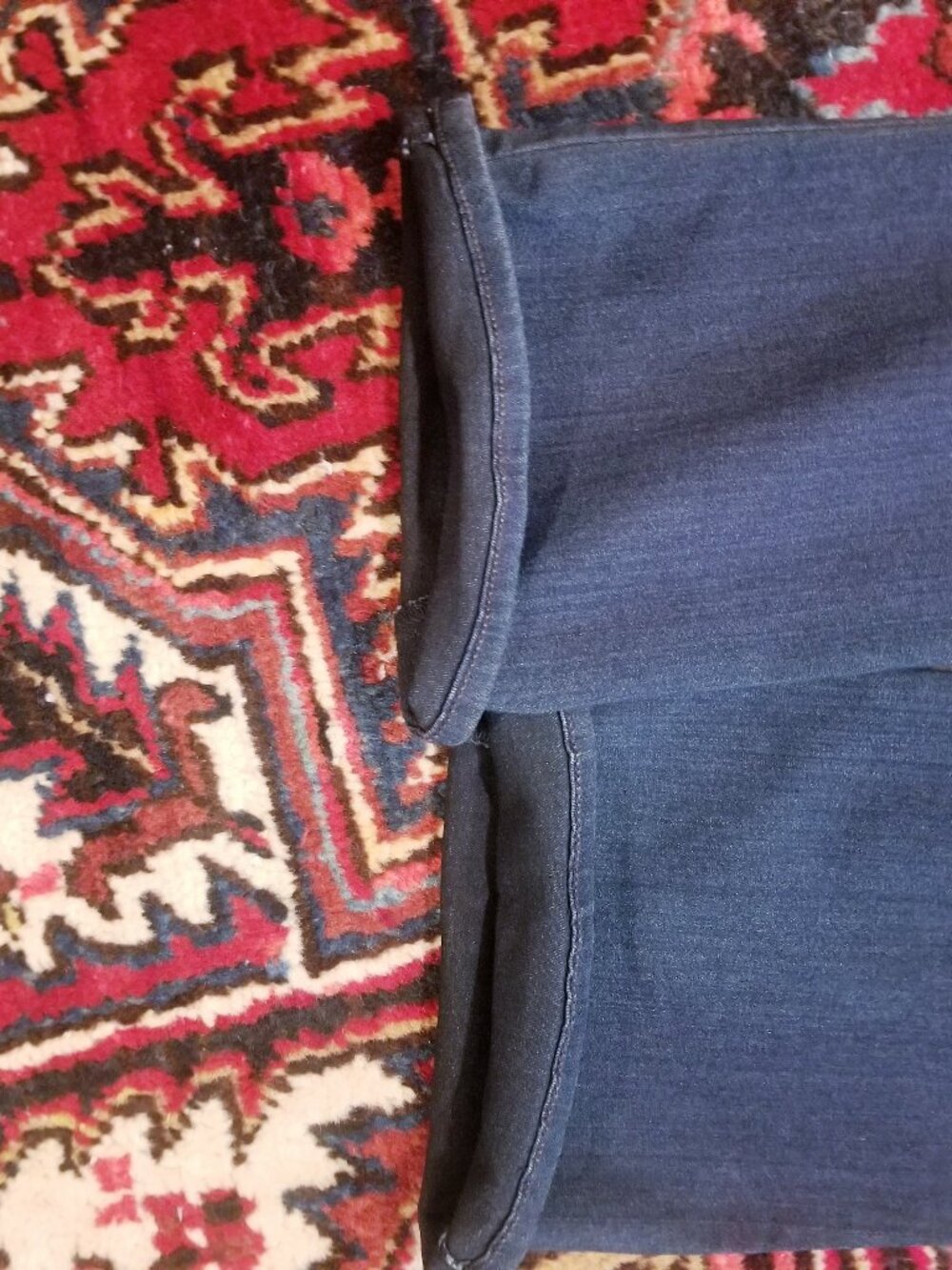 PAIGE Manhattan Dark Blue Jeans – Sz 29 - Picture 11 of 11